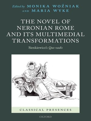 cover image of The Novel of Neronian Rome and its Multimedial Transformations